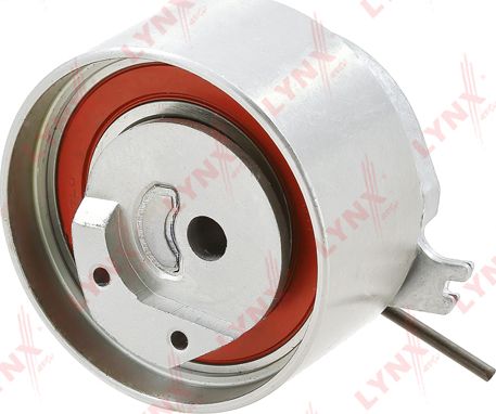 Натяжной ролик (натяжитель) ремня ГРМ LYNXauto для LDV Maxus 2005-2009. Артикул PB-1242