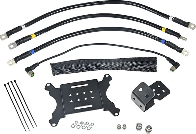 Лебёдка электрическая COMEUP SOLO 9500lbs 4309 кг 12В (Синтетический трос). Артикул 291200