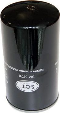 Масляный фильтр SCT-Germany для DAF CF 65 2001-2013. Артикул SM 5776