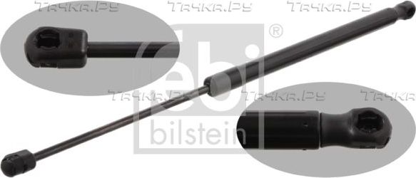 Амортизатор (упор) багажника Febi Bilstein. Артикул 31648