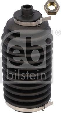 Пыльник рулевой рейки (комплект) Febi Bilstein (резина) передний правый для Volvo 740 1983-1992. Артикул 22590