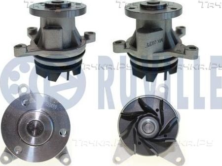Помпа (водяной насос) Ruville для Ford Kuga II 2017-2019. Артикул 561710