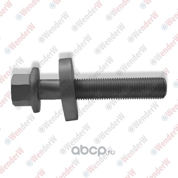БОЛТ ШКИВА КОЛЕНВАЛА М14*1,5*75 (НЕ ПОДЛЕЖИТ ПОВТОРНОМУ ИСПОЛЬЗОВАНИЮ) (Wenderw). Артикул WEL072