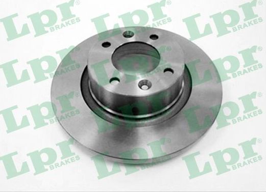 Тормозной диск LPR. Артикул C1002P