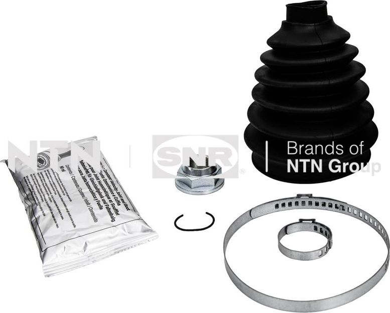 Пыльник ШРУСа наружный NTN / SNR. Артикул OBK52.015