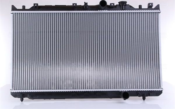Радиатор охлаждения двигателя Nissens. Артикул 62482A