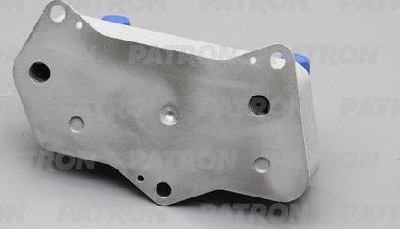 Радиатор масляный (маслоохладитель) для АКПП Patron для Volkswagen Golf Sportsvan I 2014-2026. Артикул PRS6001