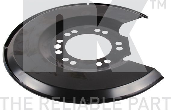 Кожух (щиток) тормозного диска NK задний правый/левый для Ford Mondeo III 2000-2007. Артикул 232507