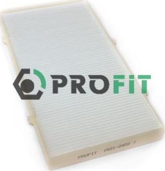 Салонный фильтр Profit. Артикул 1521-2322