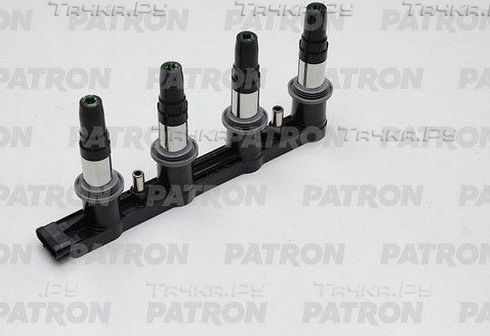 Катушка зажигания Patron для Chevrolet Cruze II 2012-2026. Артикул PCI1373