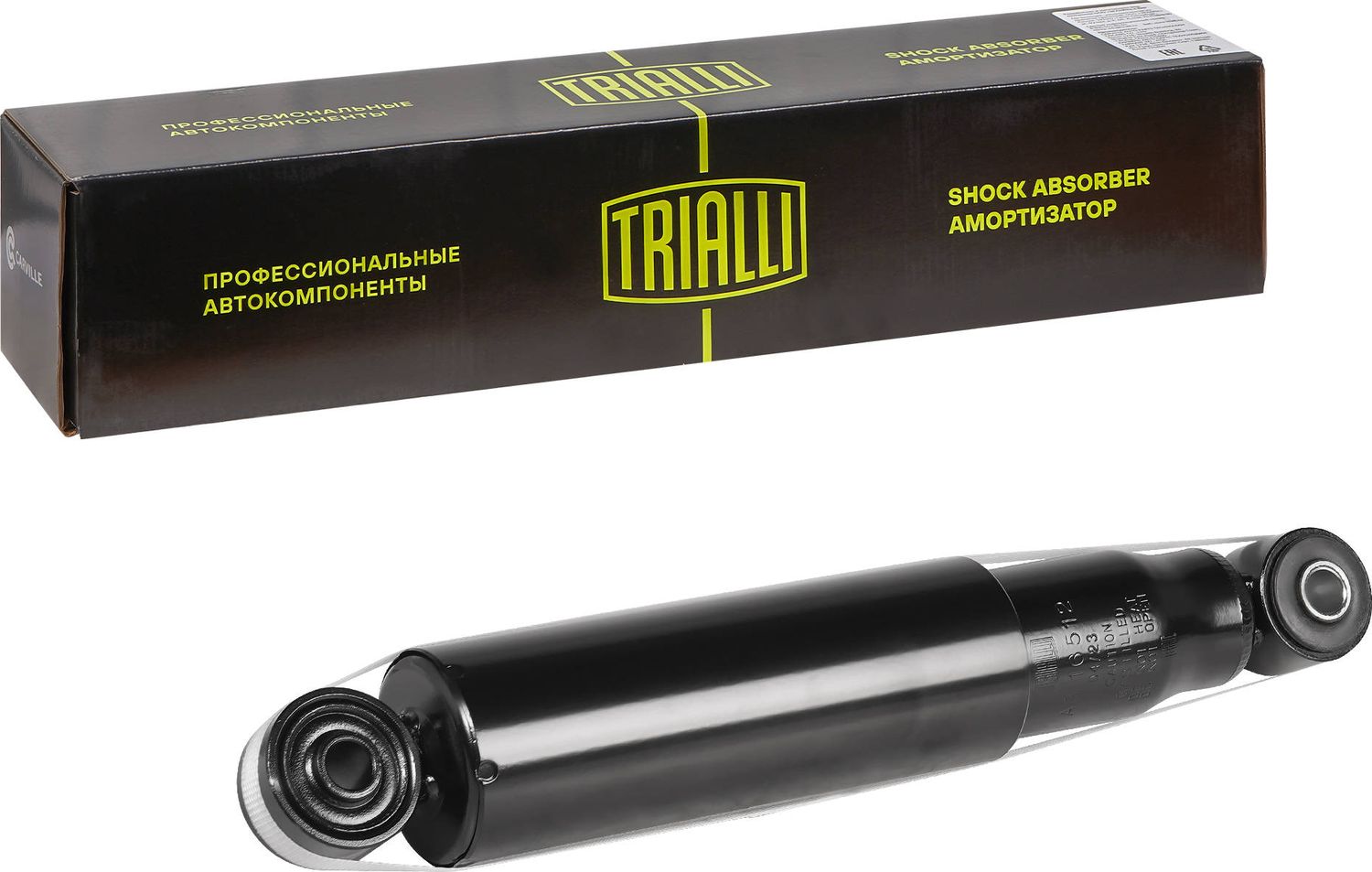 Амортизатор Trialli. Артикул AG 16512