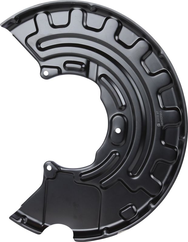 Кожух (щиток) тормозного диска JP Group передний правый для Audi TT II (8J) 2006-2014. Артикул 1164204080