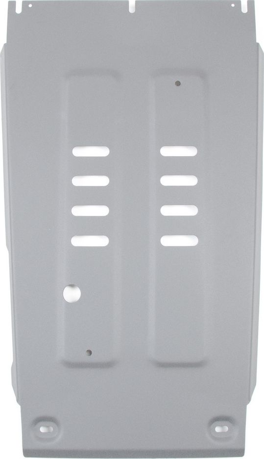 Защита алюминиевая Rival для КПП BAIC Beijing BJ40 4WD АКПП 2023-н.в.. Артикул 333.3504.1