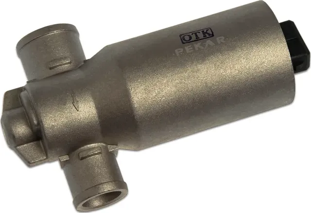 Регулятор холостого хода ГАЗ-3110,3302 дв.ЗМЗ-406 ПЕКАР (Pekar). Артикул 406114705102