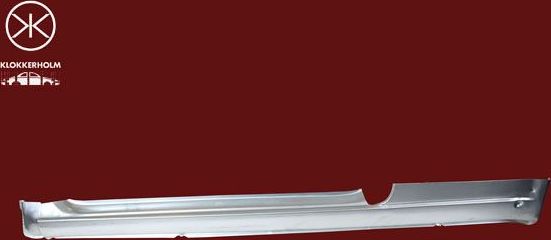 Пороги Klokkerholm. Артикул 9521001