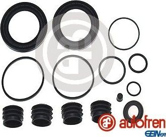 Ремкомплект тормозного суппорта Autofren Seinsa задний для IVECO EuroCargo I, II, III 1991-2015. Артикул D41811