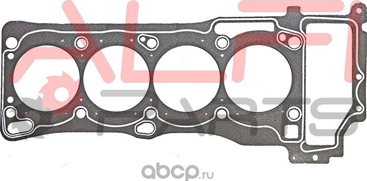 Прокладка ГБЦ (11044-4M700) графит (Alfi Parts). Артикул GCB4001GR