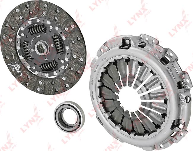 Комплект сцепления (Lynxauto). Артикул CL-1650