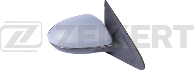 Зеркало боковое (в сборе) Zekkert правое для Mazda 3 II (BL) 2008-2014. Артикул SP-4245