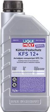 Антифриз Liqui Moly Kühlerfrostschutz KFS 12+. Артикул 8840