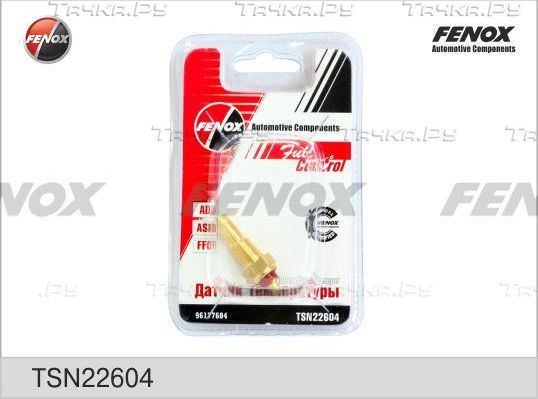 Датчик температуры охлаждающей жидкости Fenox для Daewoo Evanda 2002-2005. Артикул TSN22604