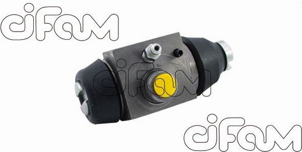 Тормозной цилиндр Cifam (Чугун). Артикул 101-335