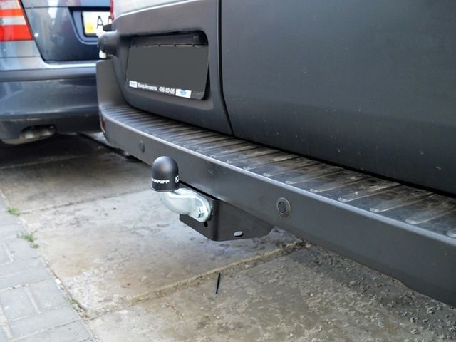 Фаркоп Imiola для Ford Transit 2013-2026. Артикул E.054