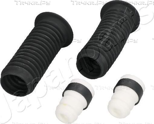 Комплект отбойников и пыльников амортизаторов (стоек) Japanparts. Артикул KTP-0704
