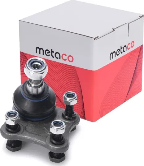 Опора шаровая VAG A3/OCTAVIA/GOLF 4 96- нижн.лев. (Metaco). Артикул 4200023L