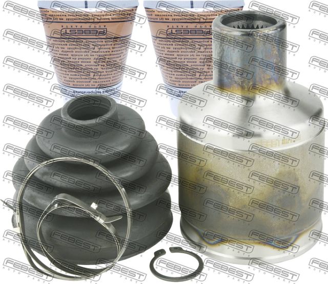 Шрус внутренний (граната) Febest передний для Ford F-150 XII 2009-2014. Артикул 2111-F150RH