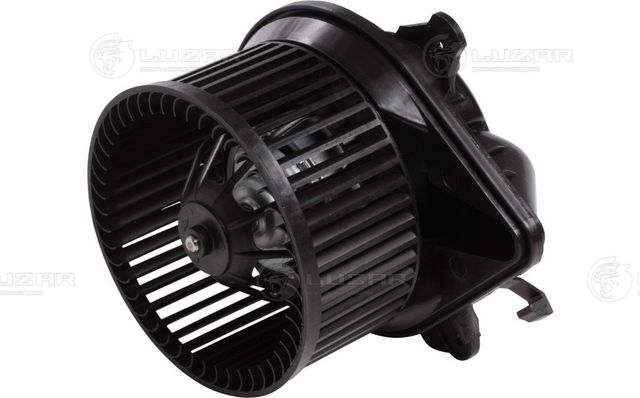 Вентилятор, мотор печки (отопителя) салона Luzar для Citroen Berlingo I 1996-2011. Артикул LFh 2022