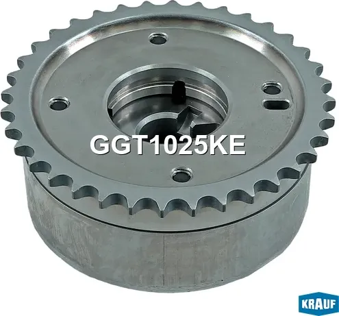 Шестерня распредвала (Krauf). Артикул GGT1025KE