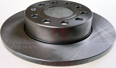 Тормозной диск Denckermann. Артикул B130267