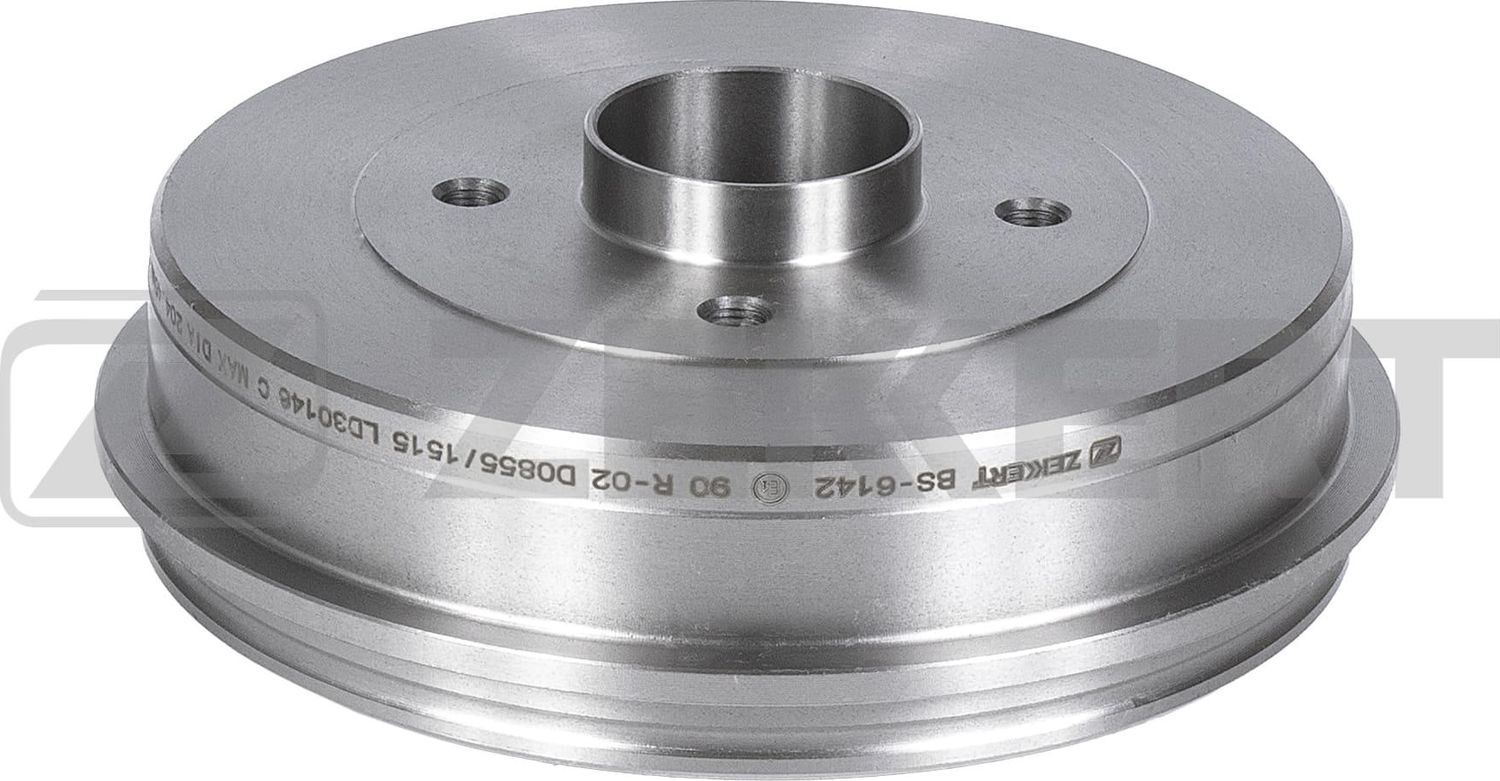Тормозной барабан Zekkert. Артикул BS-6142