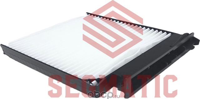Фильтр салона Nissan Micra 03-, Note 06-, Rena (Segmatic). Артикул SGCF1020