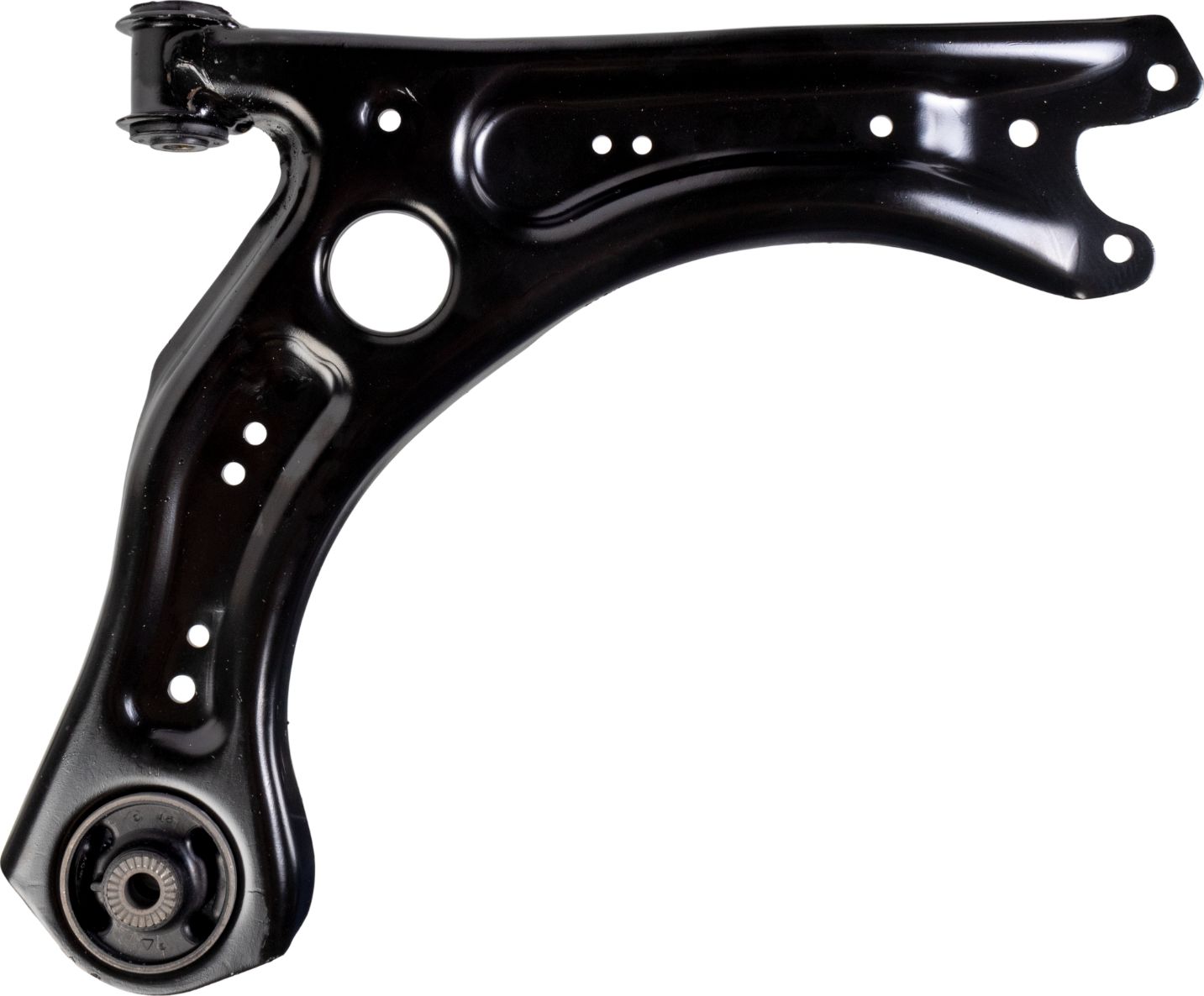 Поперечный рычаг передней подвески Febi Bilstein (Листовая сталь). Артикул 174043