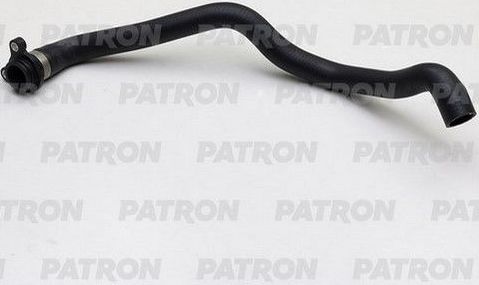 Патрубок системы охлаждения (радиатора) Patron для BMW X6 I (E71) 2008-2014. Артикул P24-0034