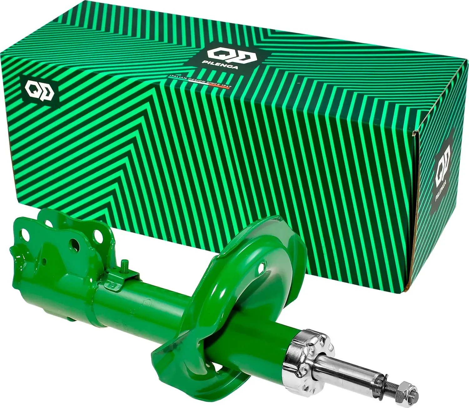 Амортизатор передний правый (Pilenga). Артикул SHP7311