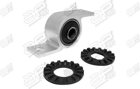 Сайлентблок переднего рычага подвески APlus. Артикул 26017AP