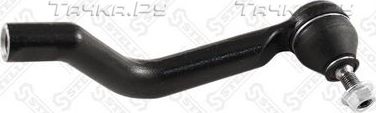 Наконечник рулевой тяги Stellox для Audi 80 IV (B3) 1986-1988. Артикул 51-98112-SX