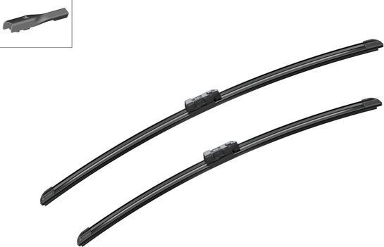 Щетки стеклоочистителя (дворники) Bosch Aerotwin. Артикул 3 397 014 244