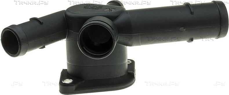 Корпус термостата AUDI A3 1.6 / SEAT Cordoba 2.0 / SEAT Ibiza 2.0 / SEAT Leon 1. MotoRad (полимерный материал). Артикул CH2707