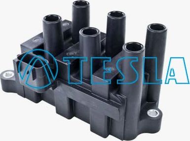 Катушка зажигания Tesla для Ford Mondeo II 1999-2000. Артикул CL411
