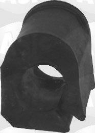 Втулка стабилизатора Sasic передняя внутренняя для Renault Twingo II 2007-2014. Артикул 2304018