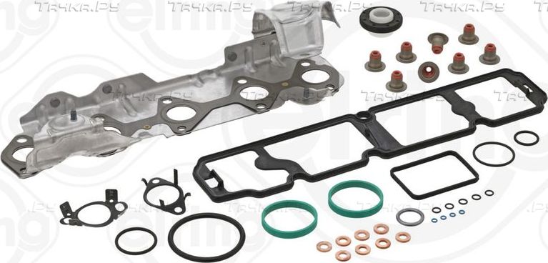 Комплект прокладок ГБЦ Elring для Ford Focus III 2010-2019. Артикул 570.920