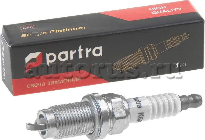 Свечи зажигания (Partra). Артикул PL9020
