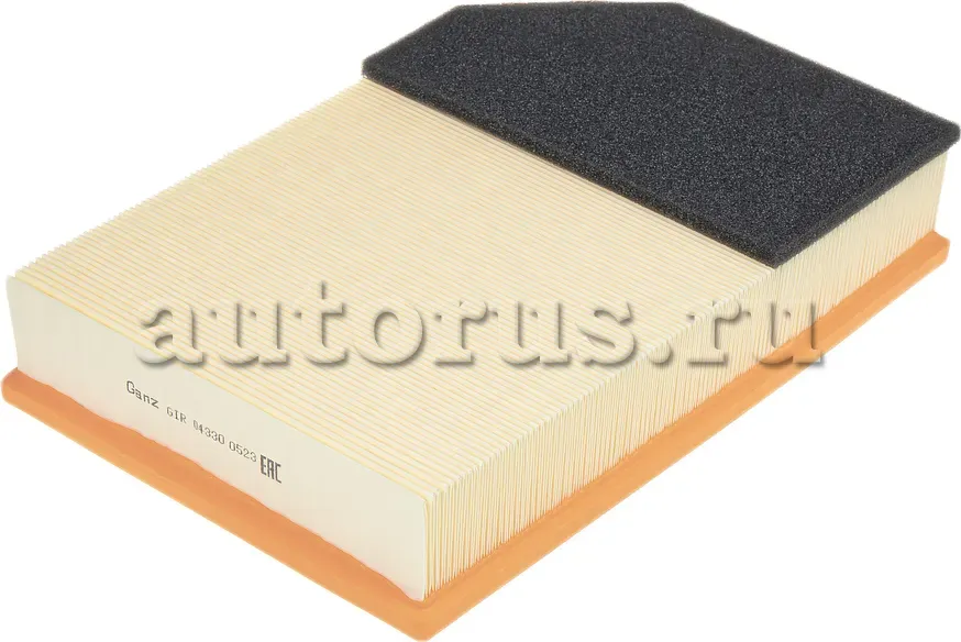 Фильтр воздушный (Ganz). Артикул GIR04330