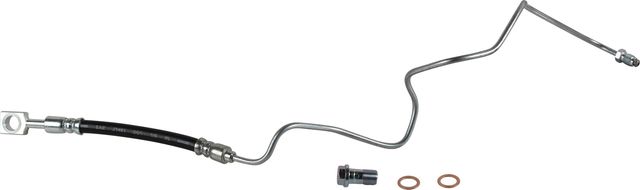 Тормозной шланг JP Group задний левый для SEAT Ibiza III 2002-2009. Артикул 1161704370