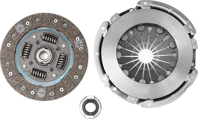 Сцепление (комплект) HOLA для Lada Vesta I 2016-2026. Артикул CH11-115