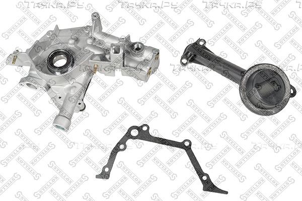 Масляный насос Stellox для Fiat Albea 2001-2012. Артикул 04-40066-SX